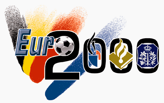 The European footballchampionships 2000 held in Belgium and the Netherlands